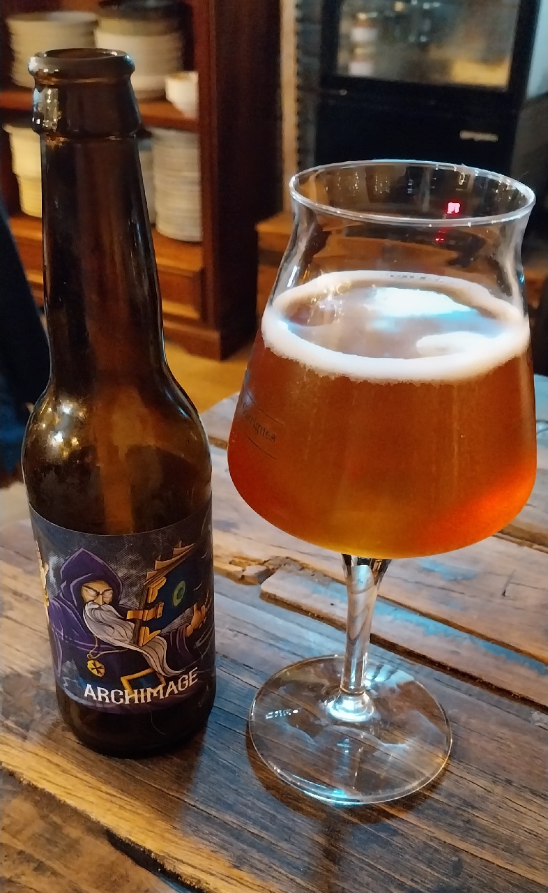 Archimage, Mage Malte