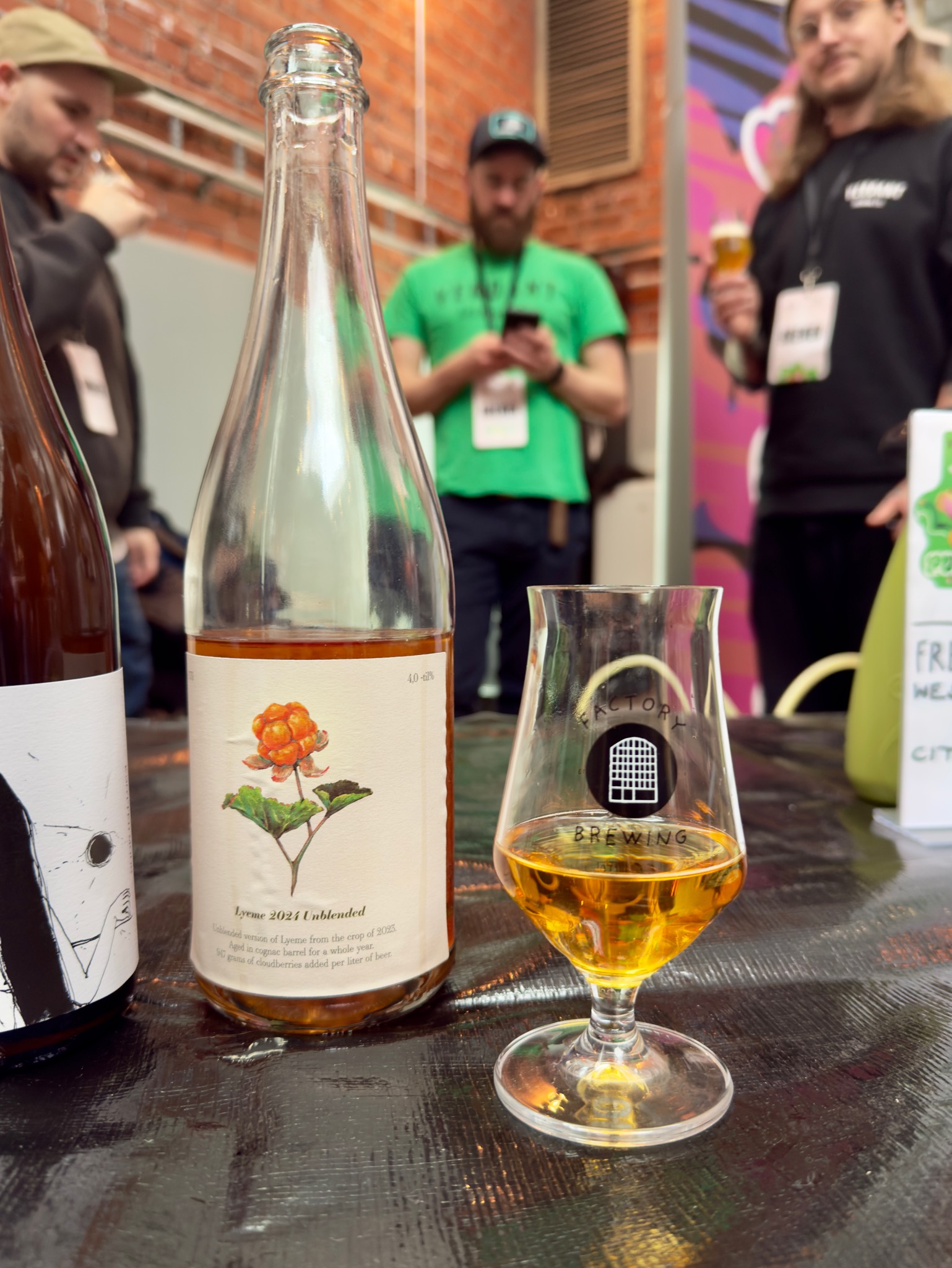 Lyeme 2024 Unblended, Finland