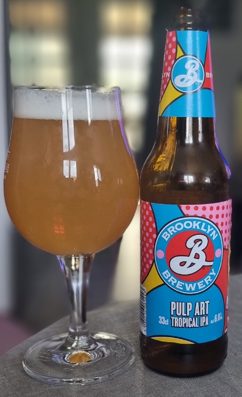 Pulp Art 6.0%, United States