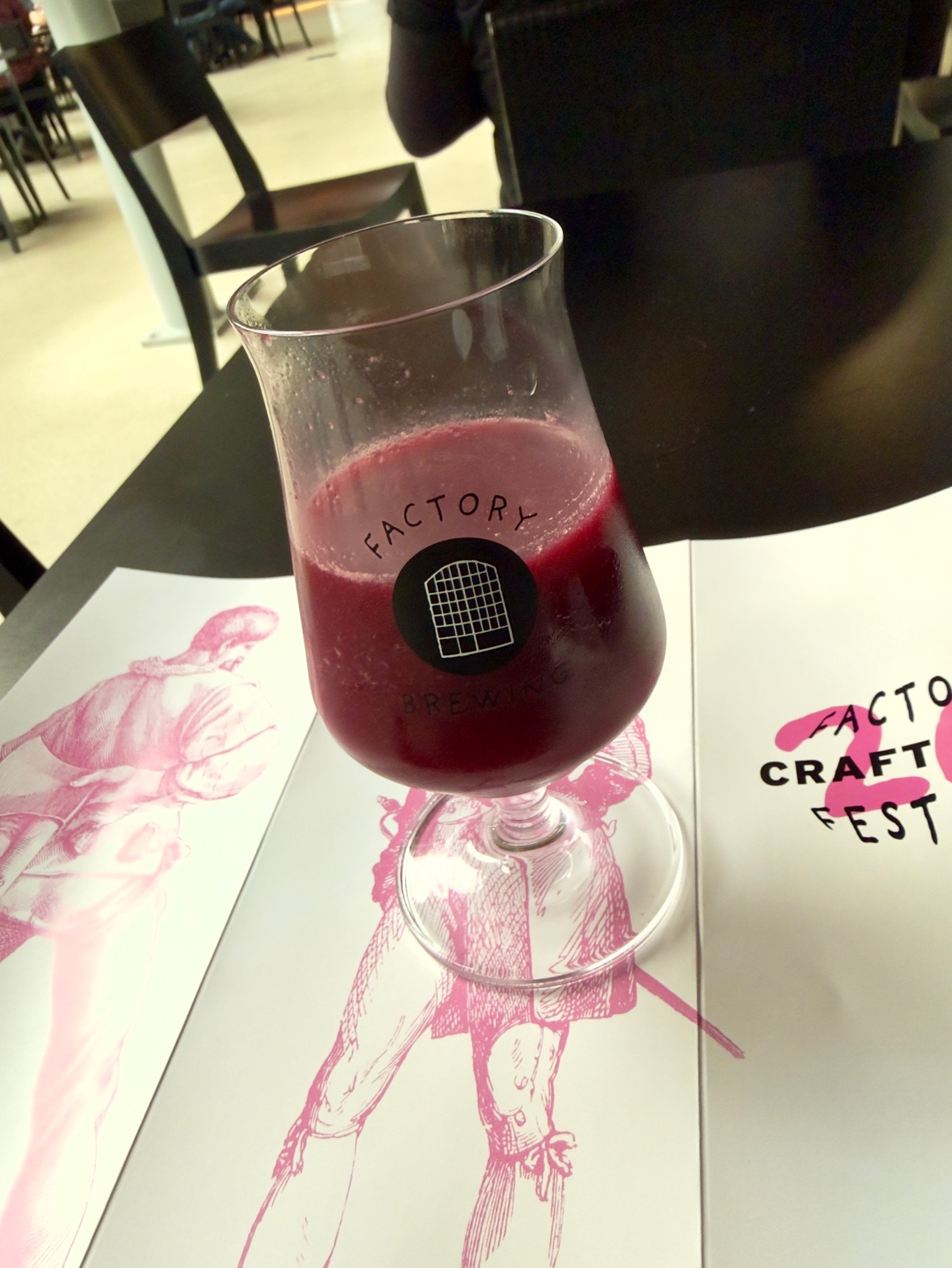 Freshly Squeezed: Scoop, Finland