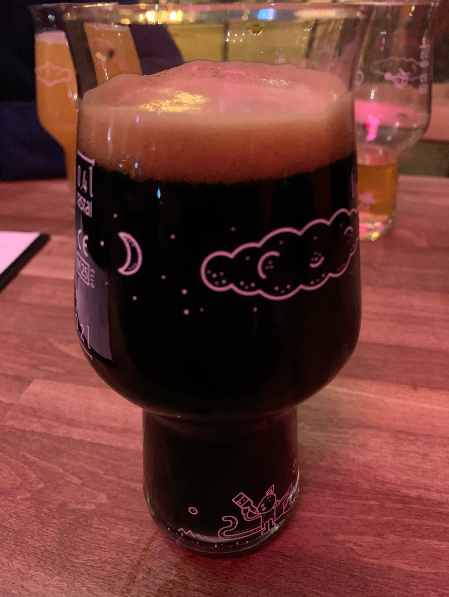 Mojo workin'25 coffee ris, MONYO Brewing Co