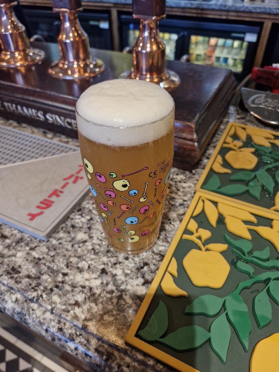 Hepcat, Gipsy Hill Brewing Co