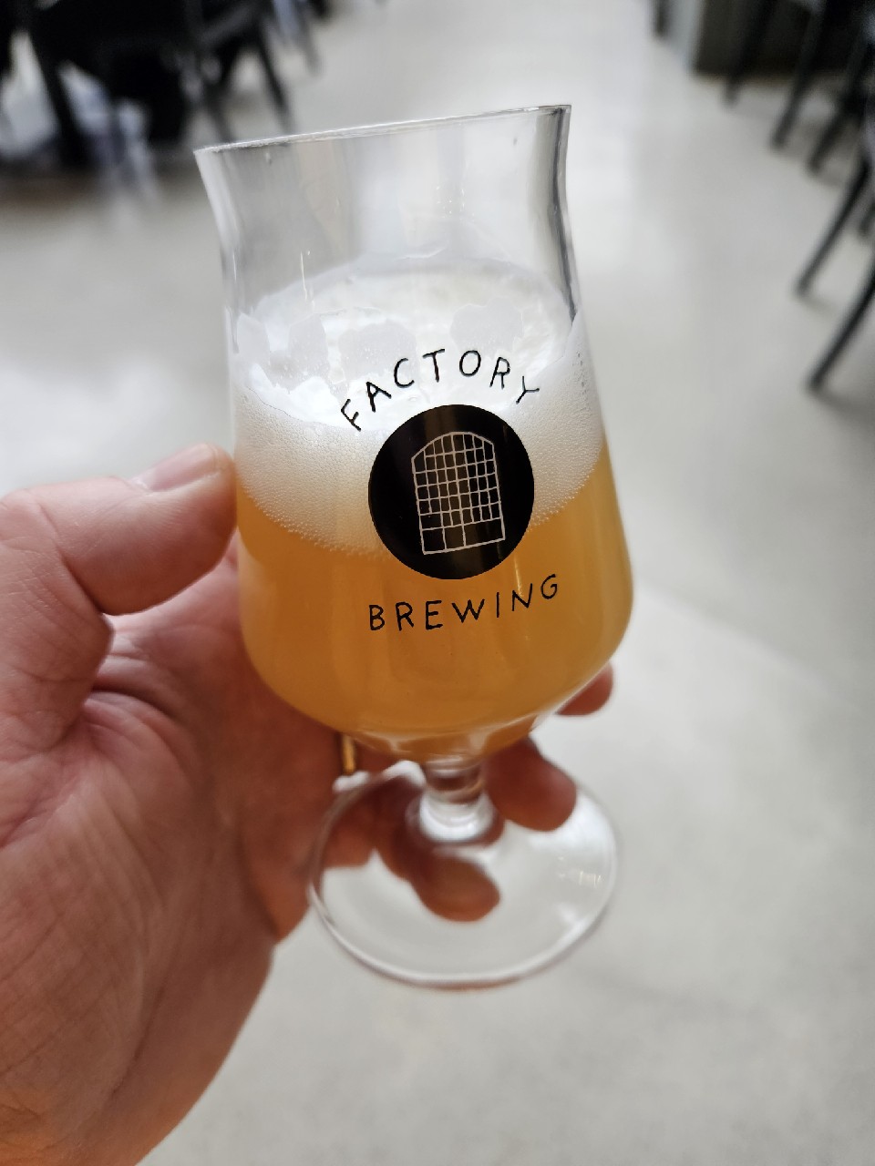 8th Birthday - Double IPA, Wales