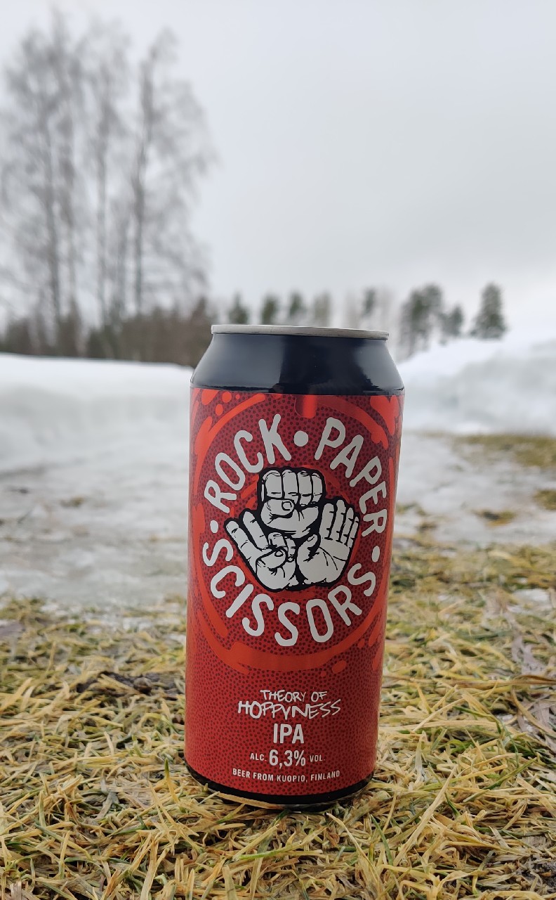 Theory of Hoppyness, Finland