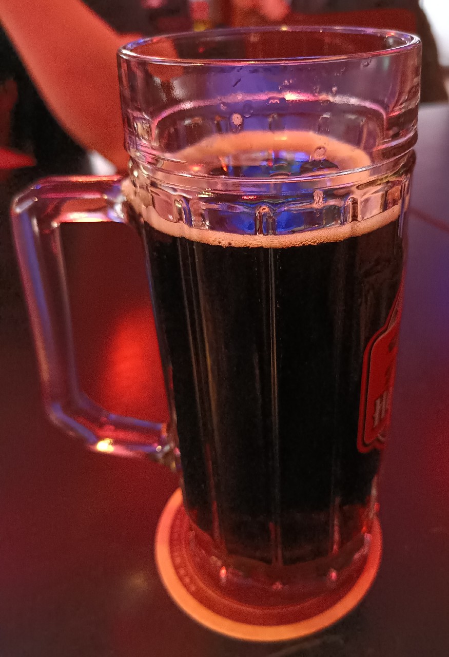 Hell Hunt Tume, Viru Õlu (Harboe)