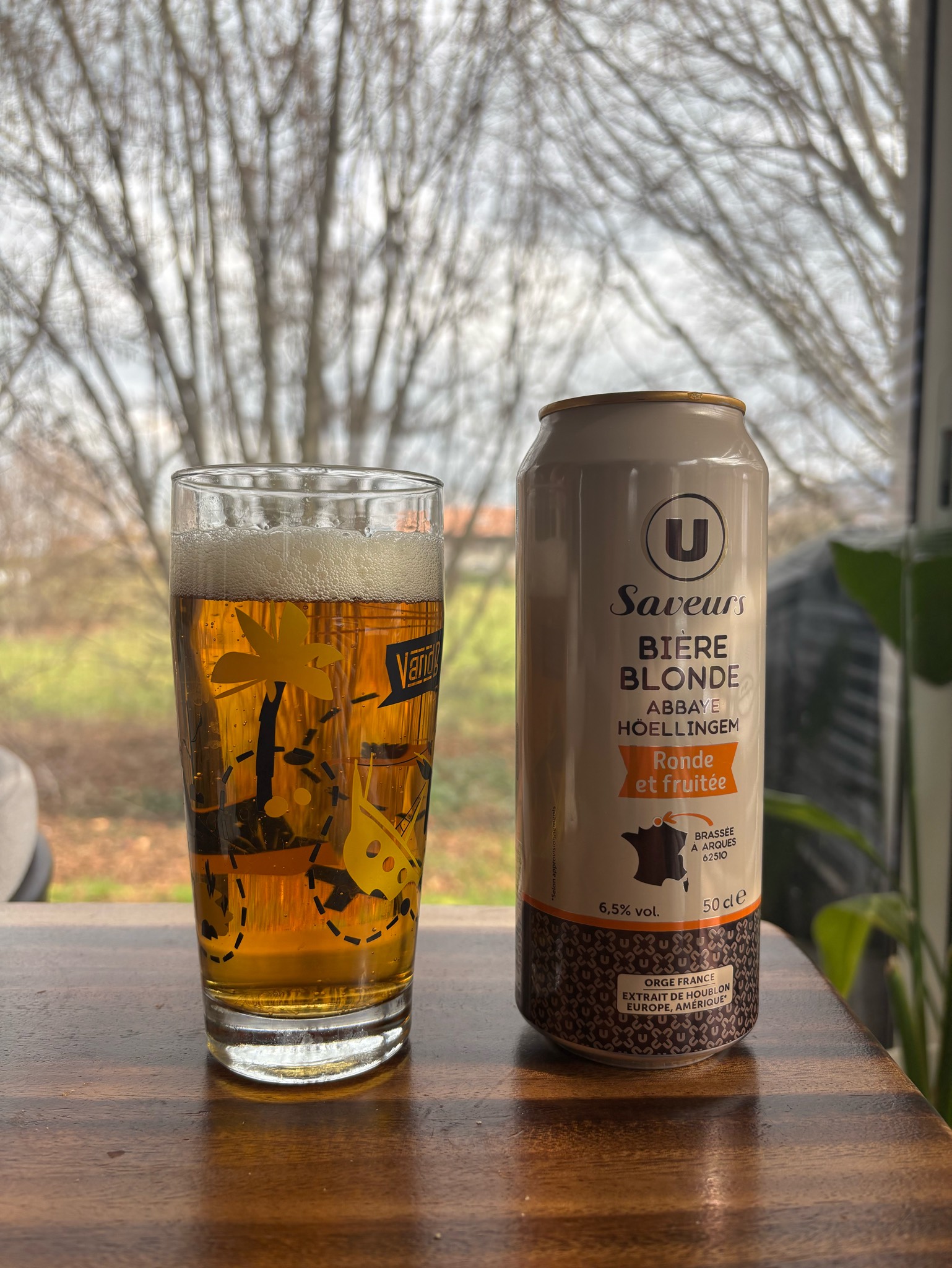 Abbaye Des Flandres Blonde, Magasins Système U