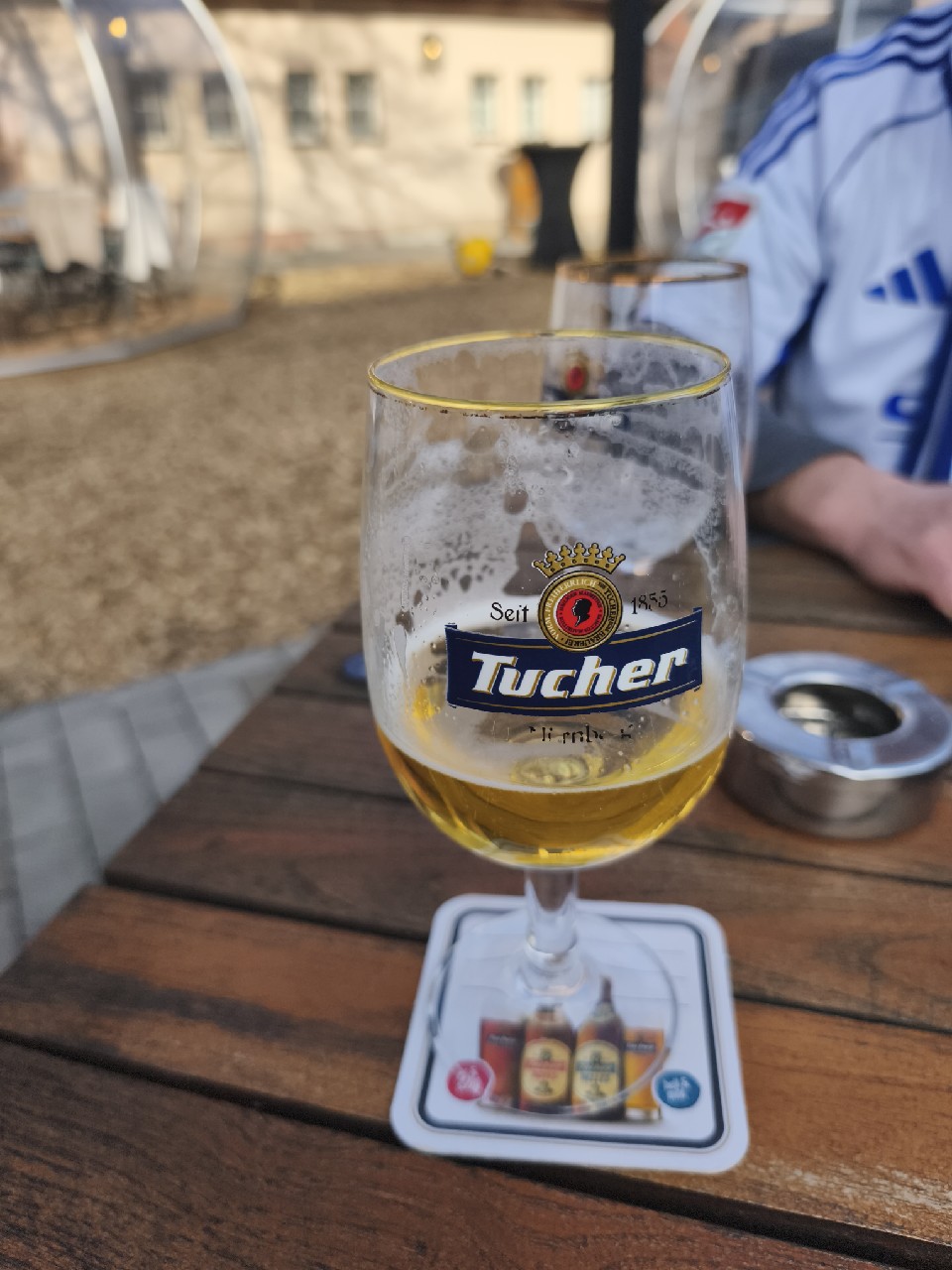 Tucher Pilsener, Germany