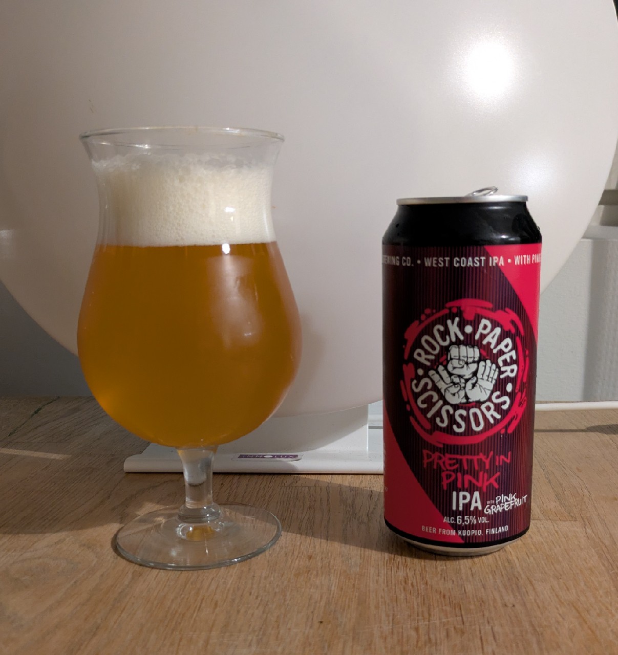 Pretty in Pink, Finland