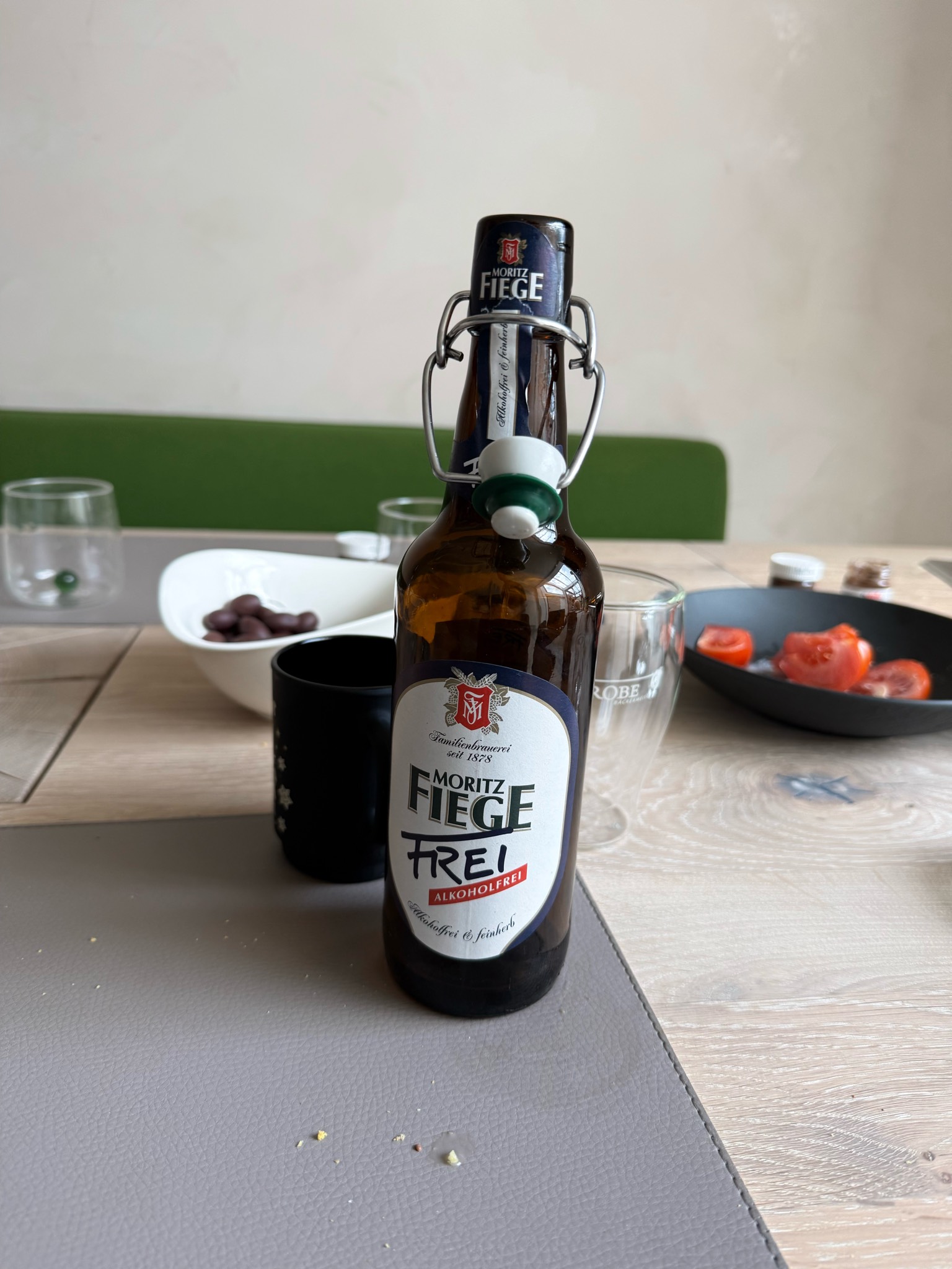 Moritz Fiege Frei, Privatbrauerei Moritz Fiege