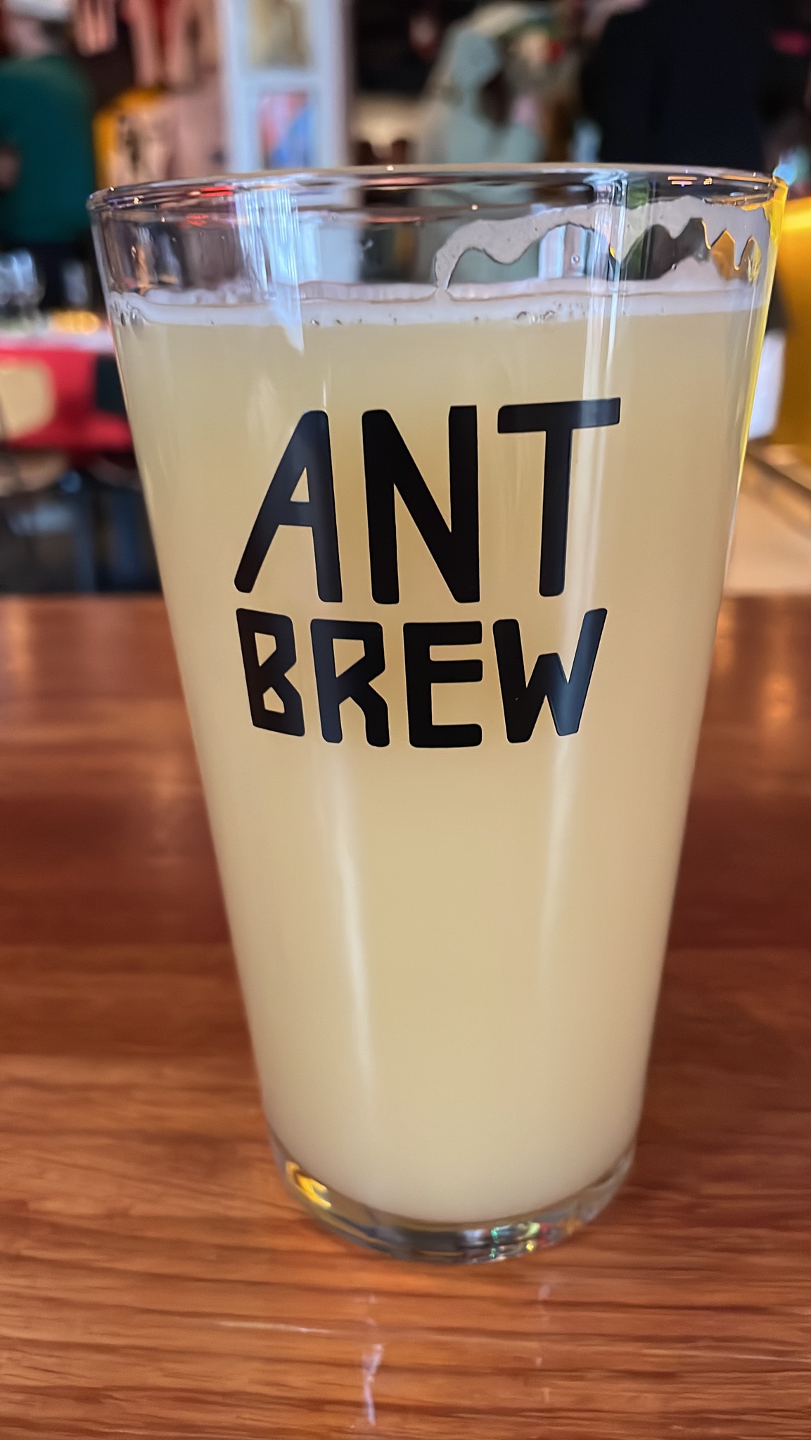 Nebula Juice, Ant Brew