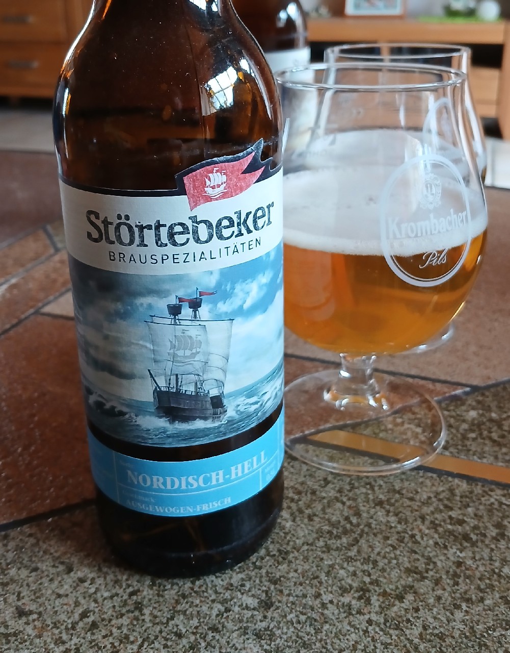 Nordisch-Hell, Störtebeker Braumanufaktur