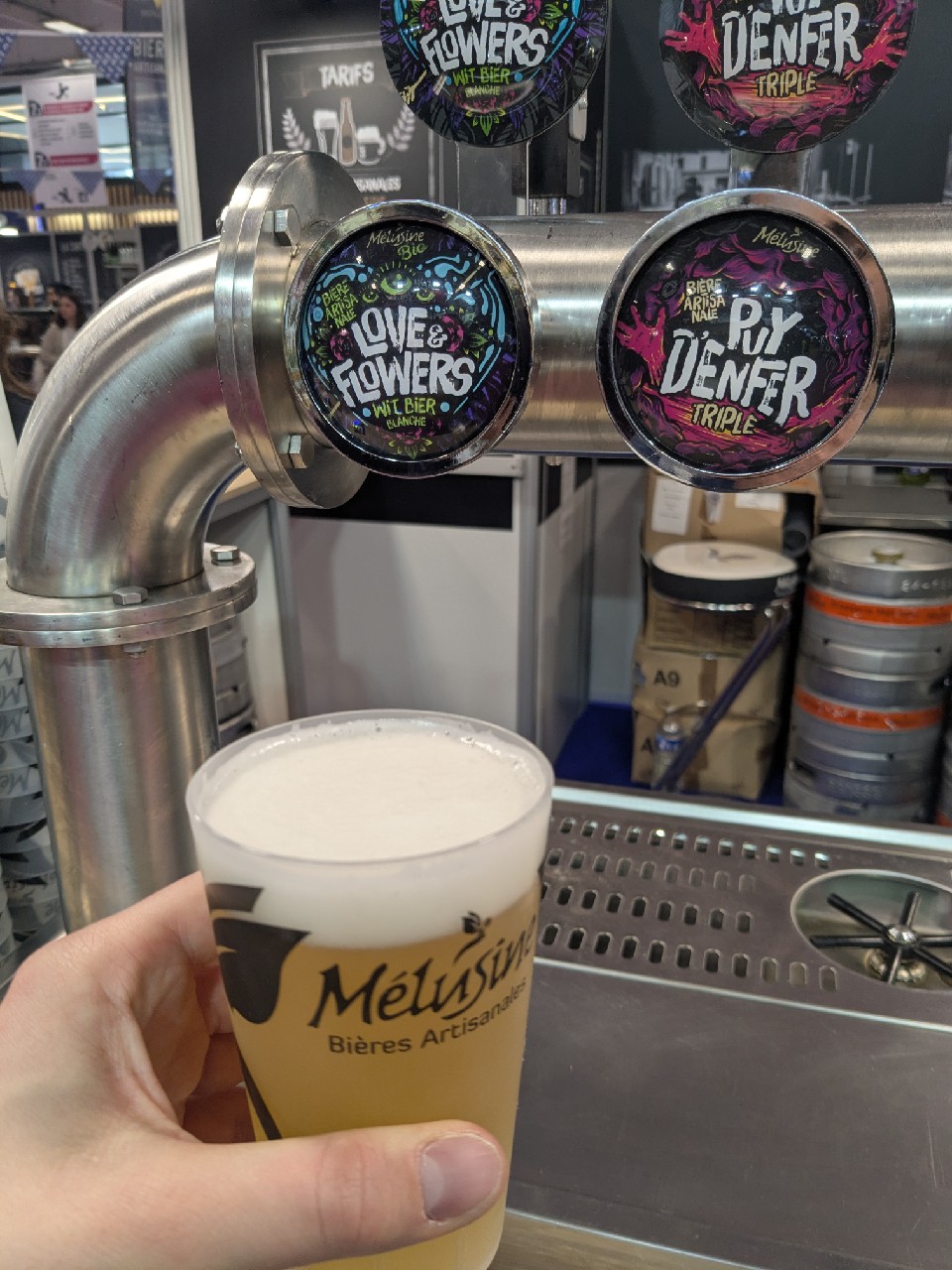 Love & Flowers, France