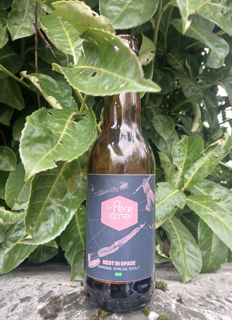 Rest In Space, Le Père L'Amer