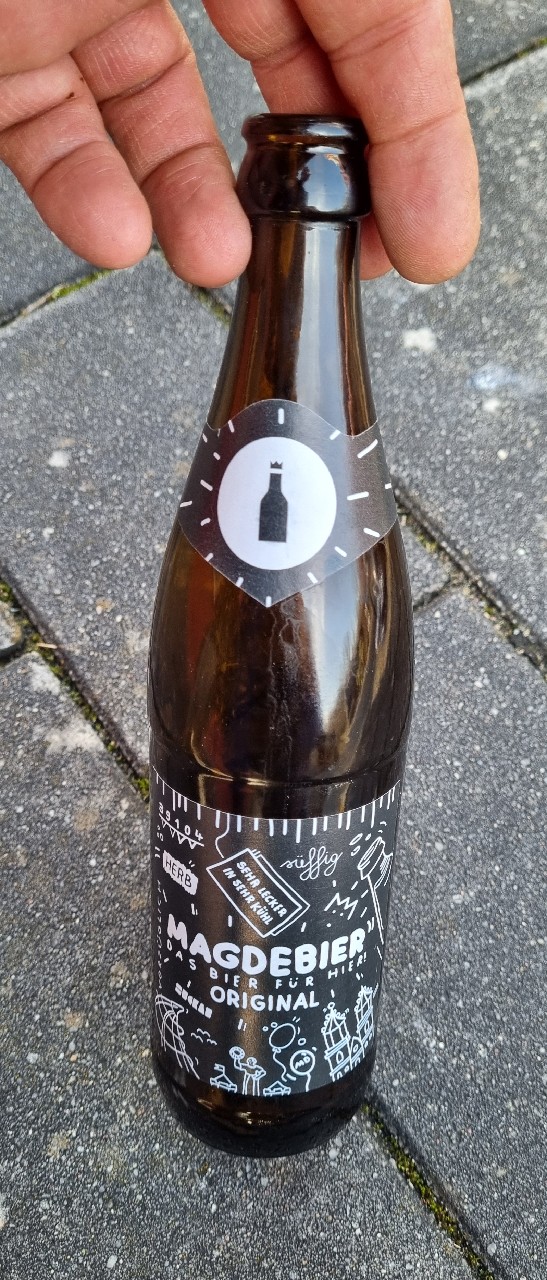 Magdebier, Magdeburger Getränkekombinat