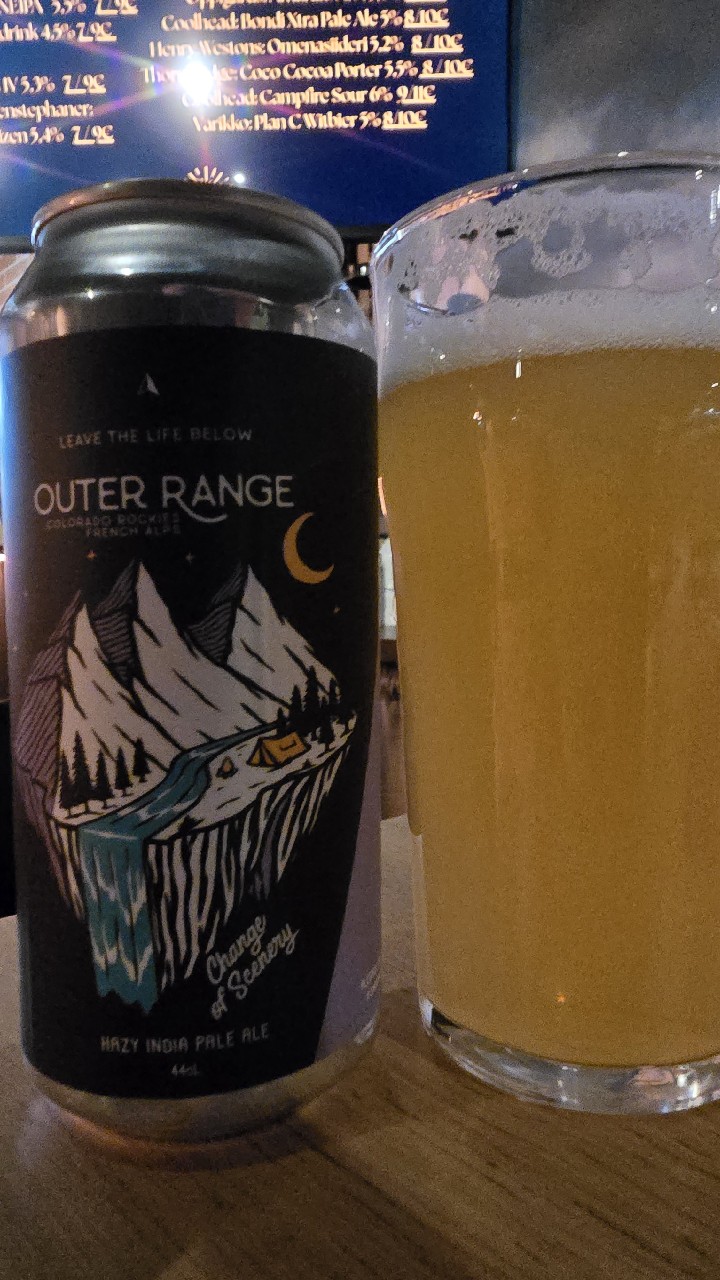 Change of Scenery, United States