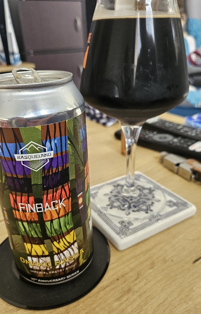 Omako Basoa, Basqueland Brewing