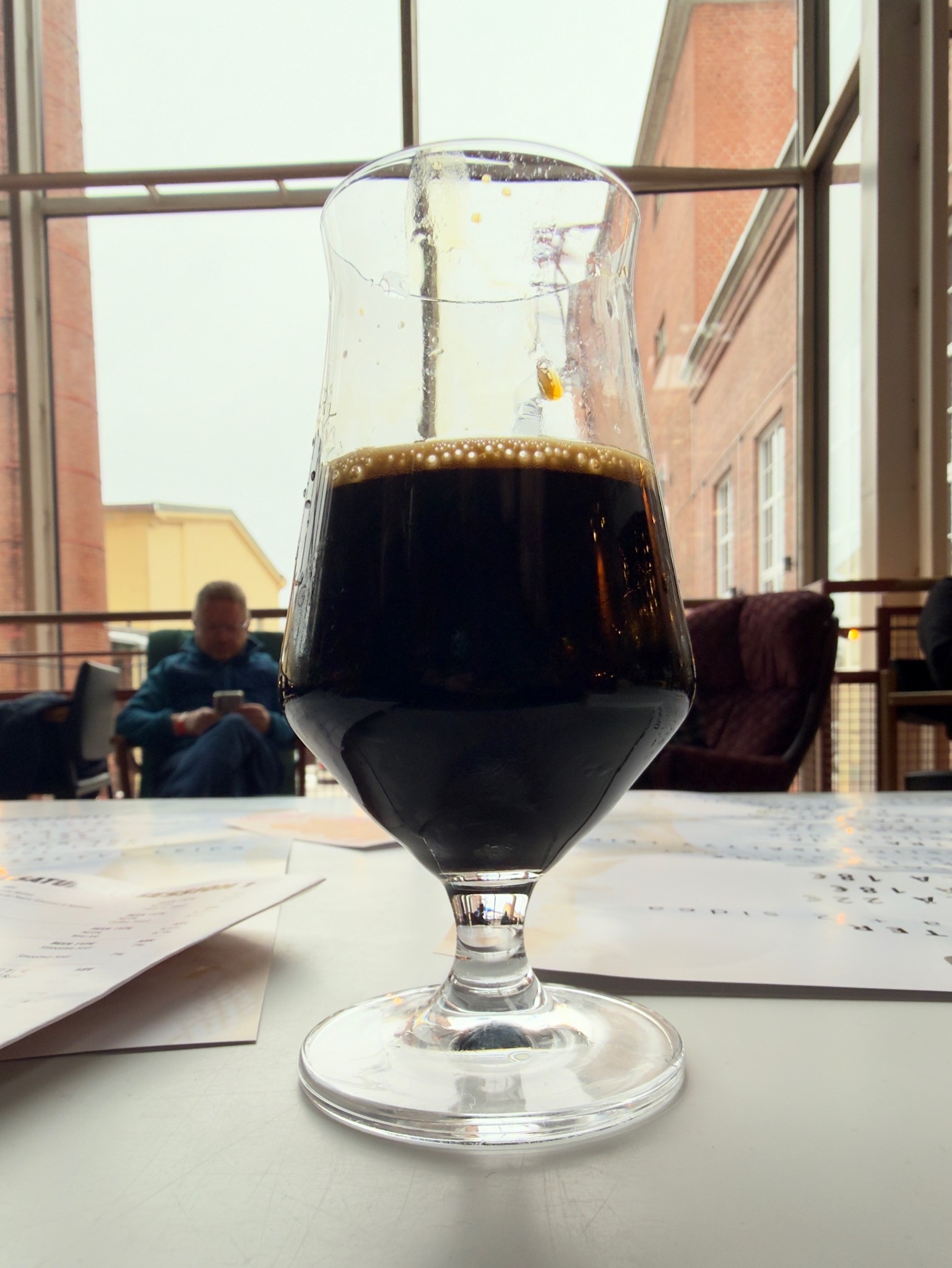 8th Birthday - Danish Pastry Imperial Stout, Wales