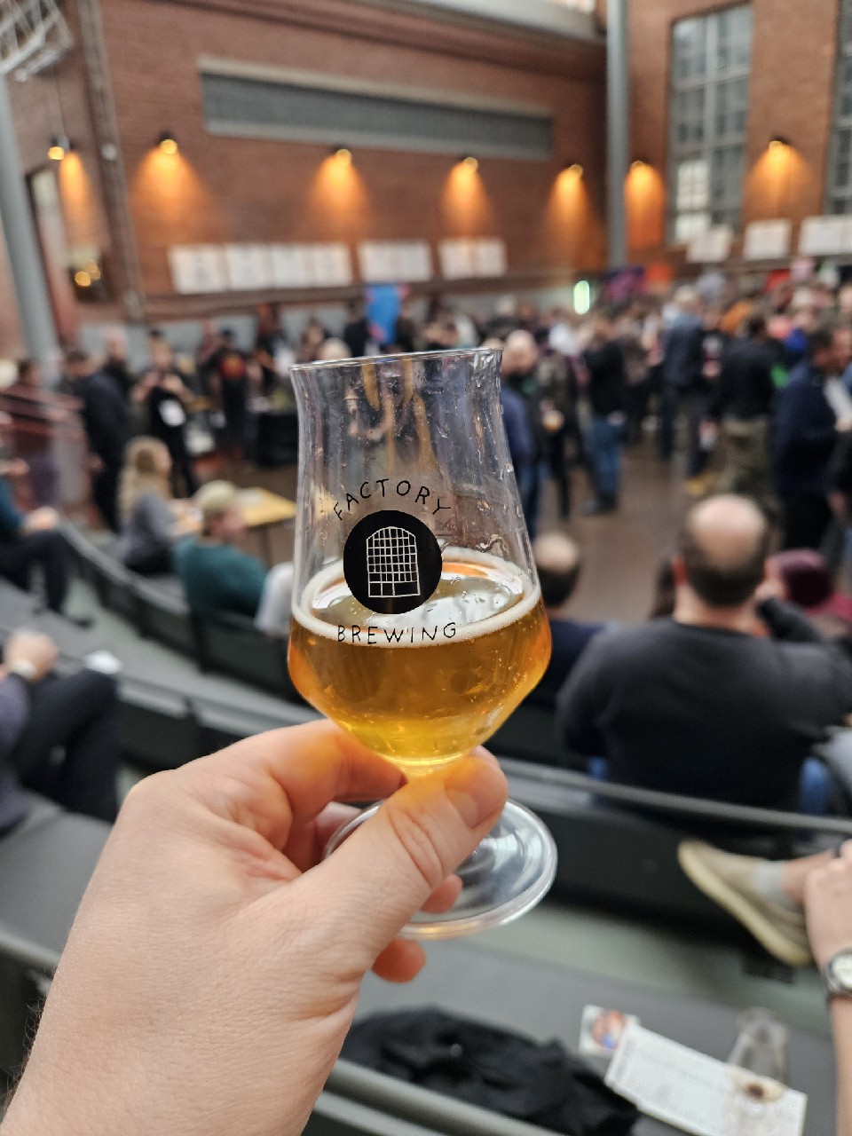 Knotted Moon, Finland