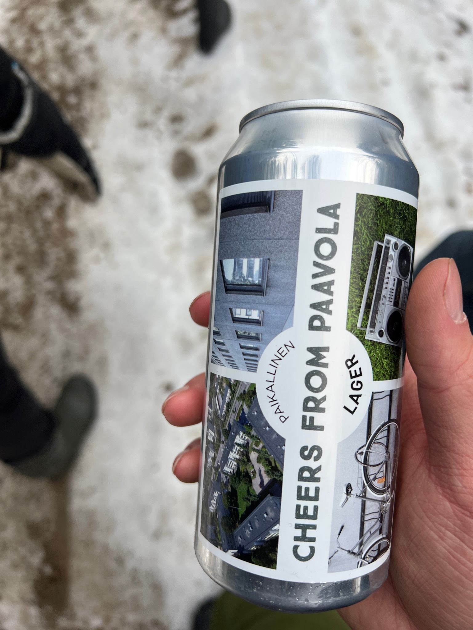 Cheers From Paavola, Hyvinkään Oma Panimo