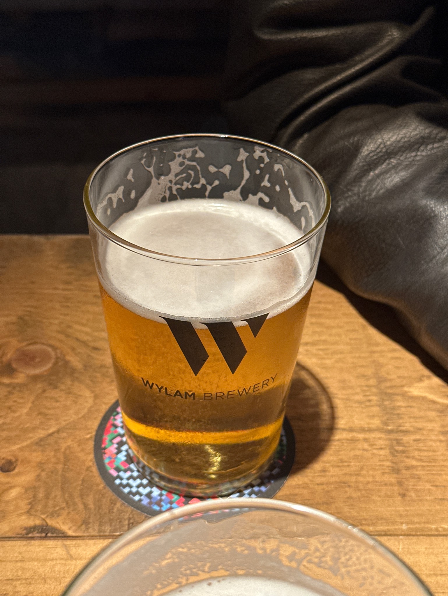 The Cold Condition (2020), Wylam