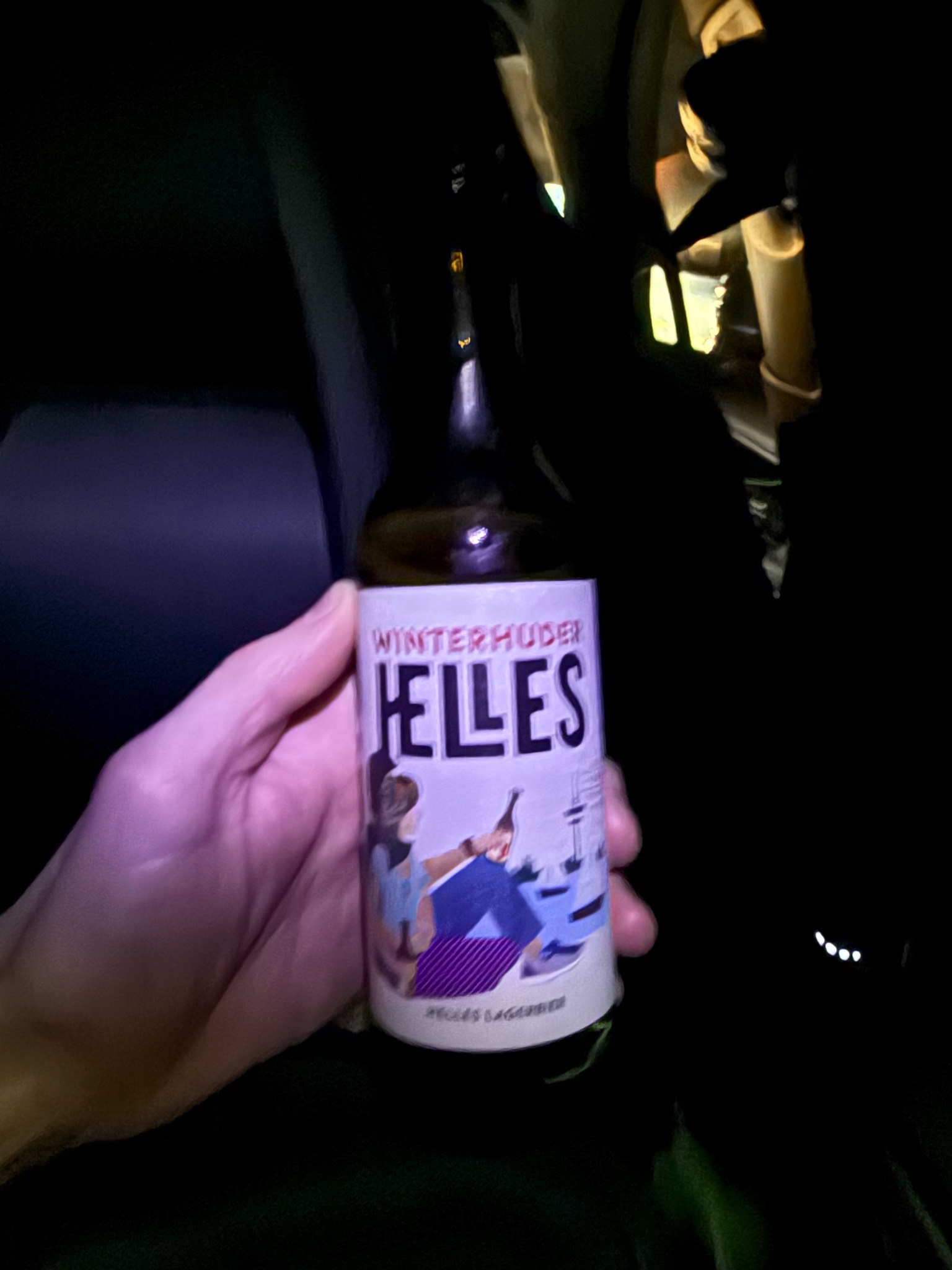 Winterhuder Helles, Kehrwieder Kreativbrauerei