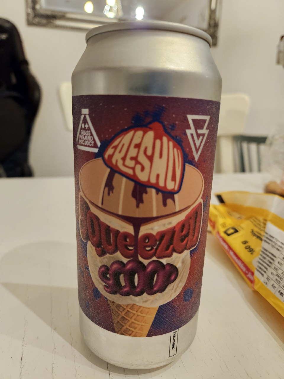 Freshly Squeezed: Scoop, Finland