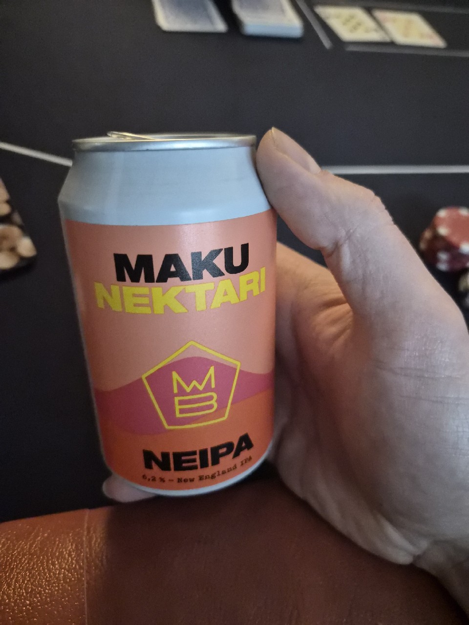 Nektari NEIPA, Finland