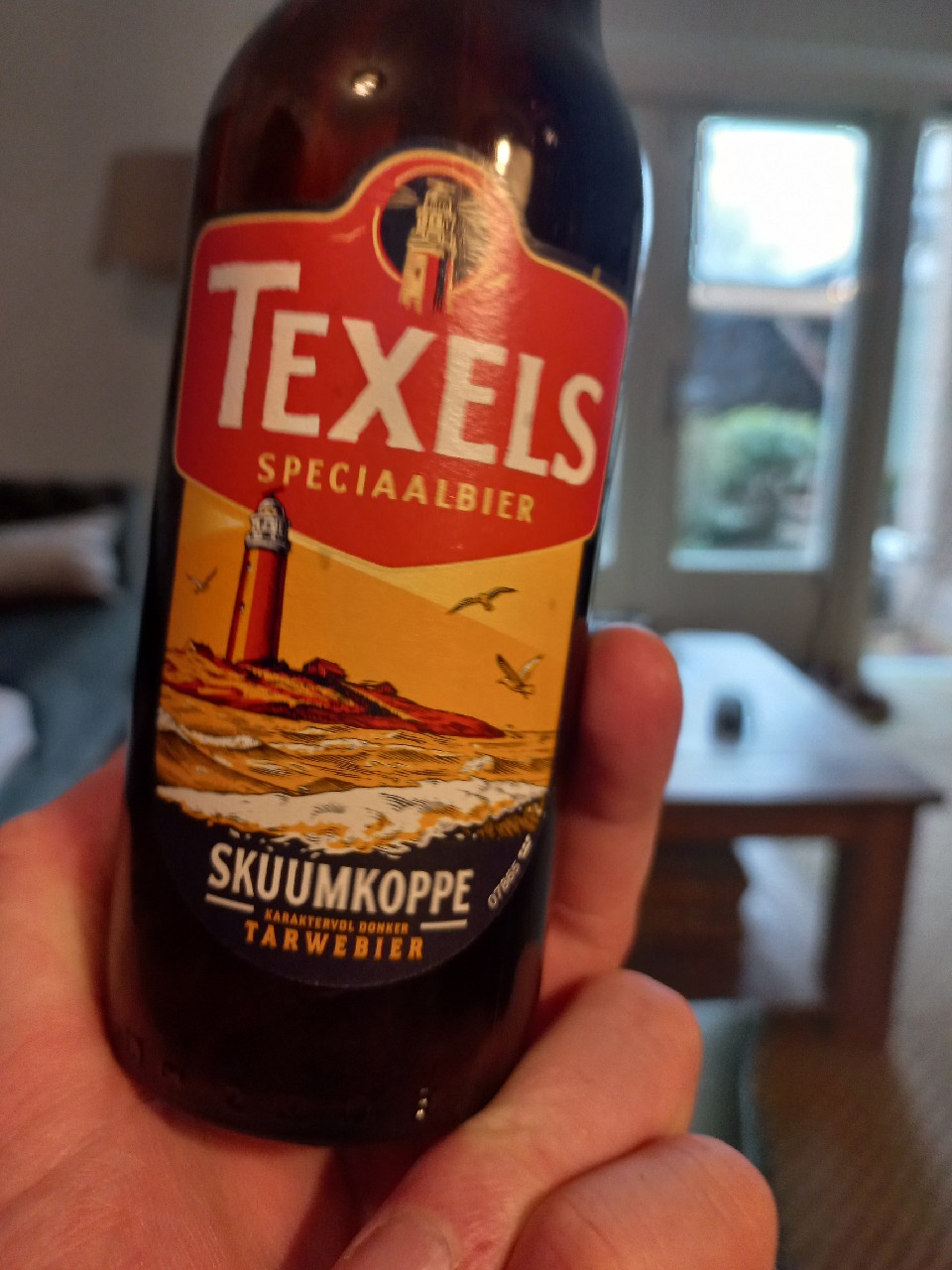 Skuumkoppe, Texelse Bierbrouwerij (Heineken)