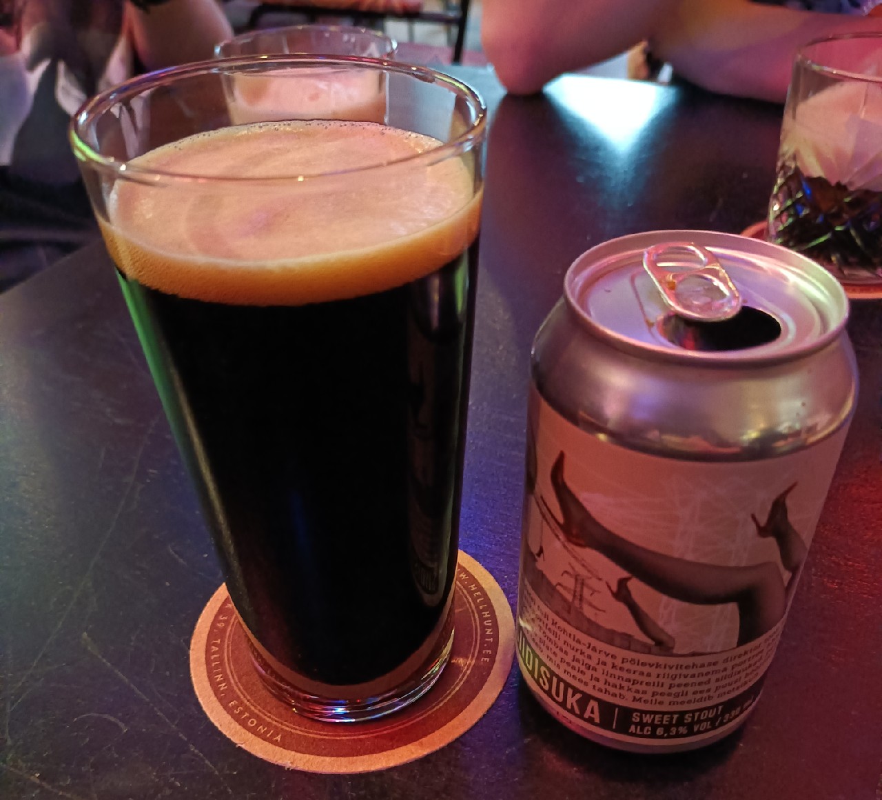 Siidisuka, Purtse Pruulikoda