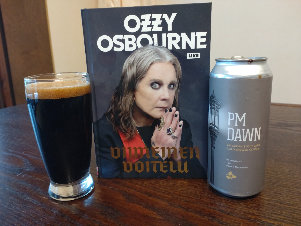 PM Dawn, Trillium Brewing Company