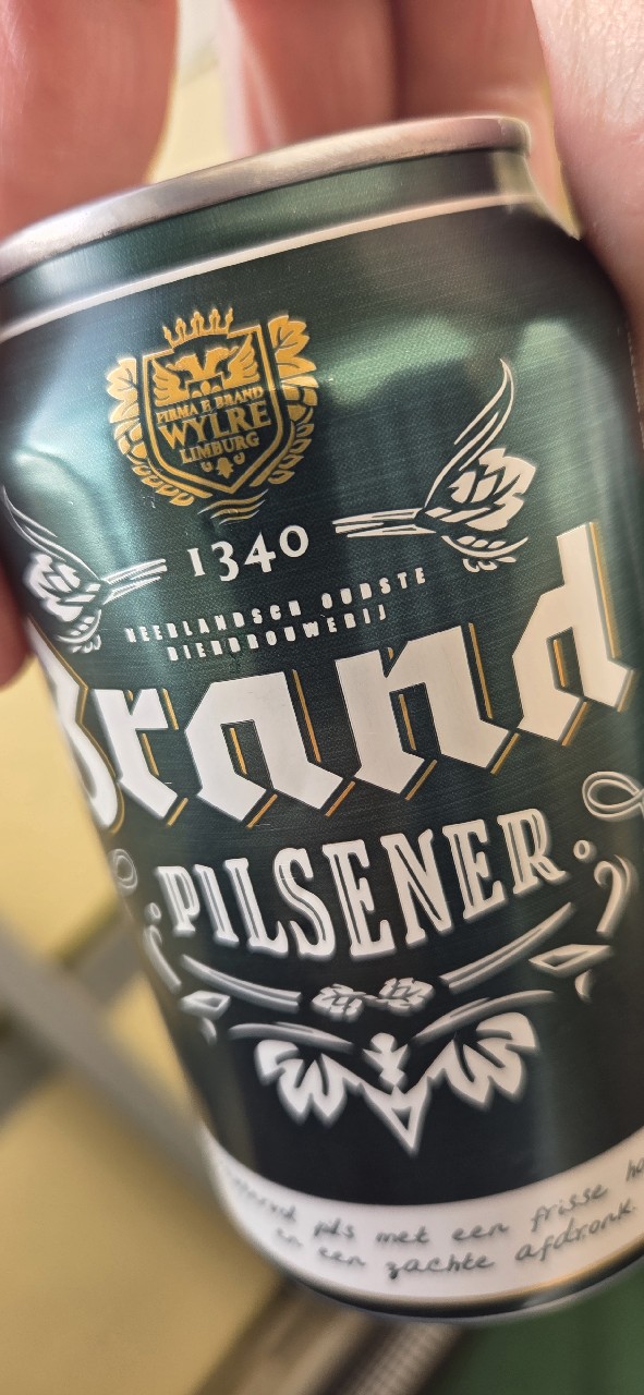 Brand Pilsener, Koninklijke Brand Bierbrouwerij (Heineken)