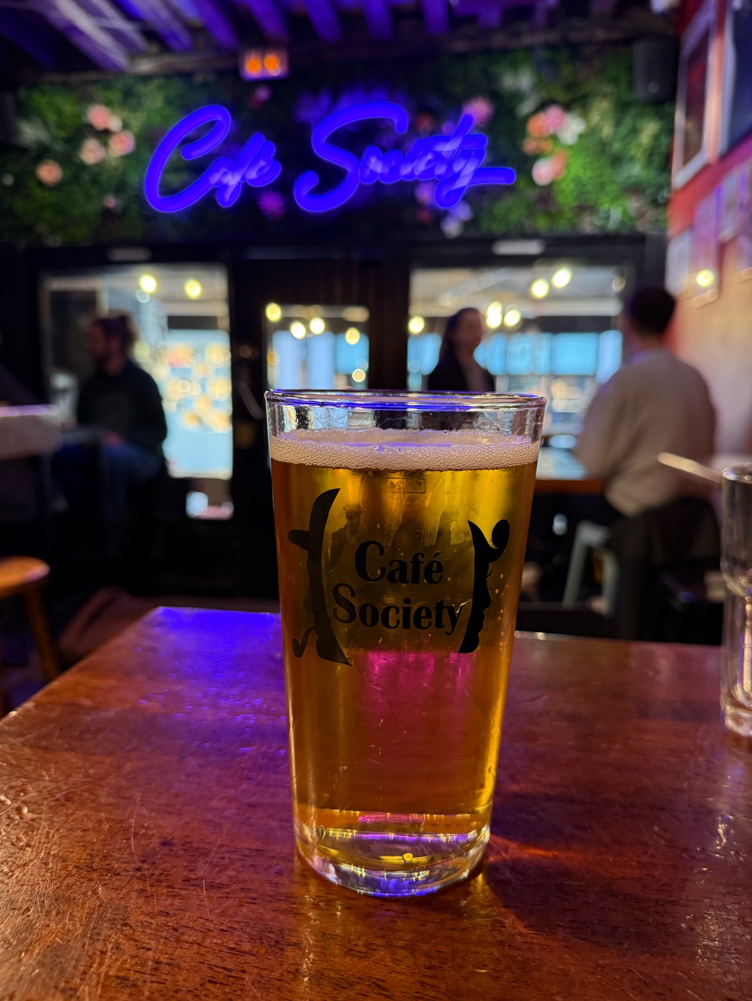 La Cadette Bio Bière Pur Malt Blonde, France