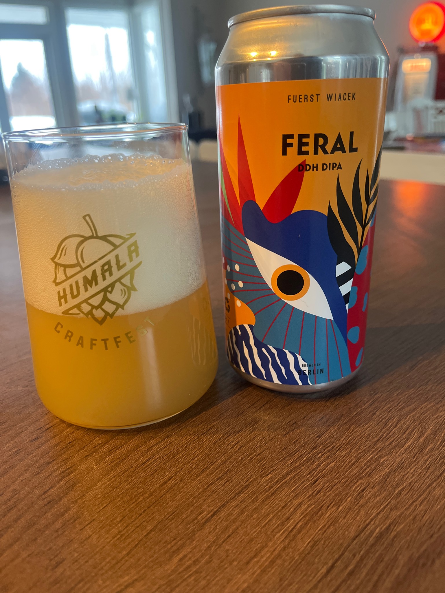 Feral, Fuerst Wiacek Berlin