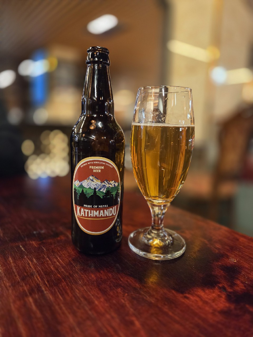 Kathmandu Premium Beer, Kathmandu Link Ltd.