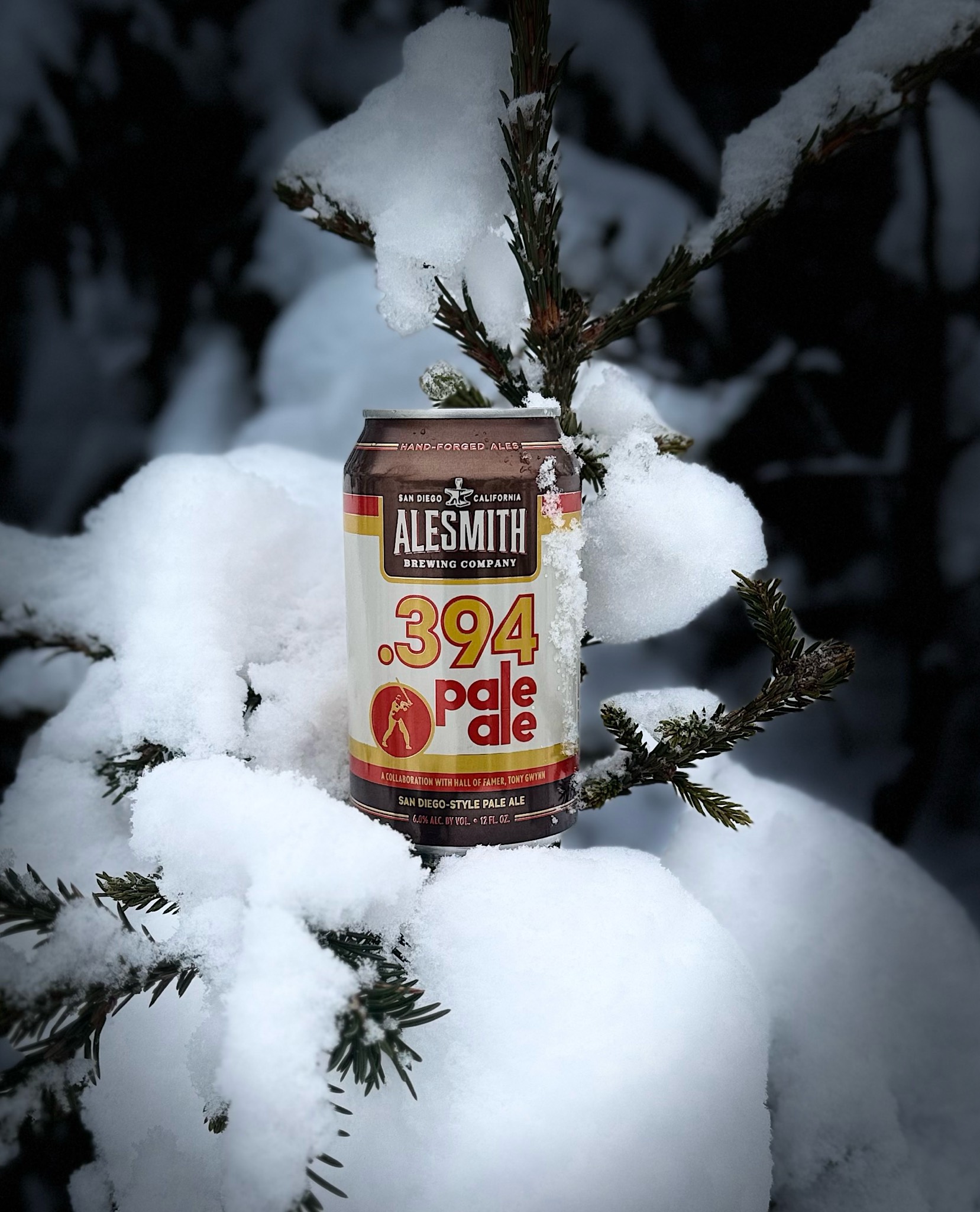 San Diego Pale Ale .394, Alesmith Brewing Company