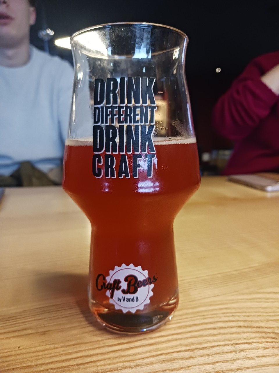 L'Étincelle Saison Framboise, Brasserie L'Étincelle