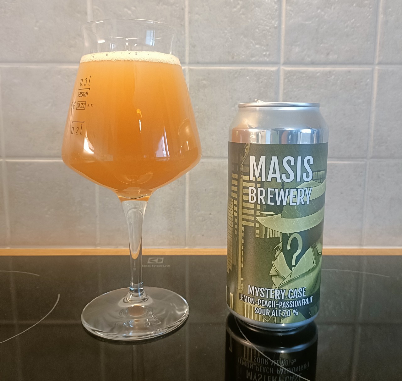 Mystery Case, Finland