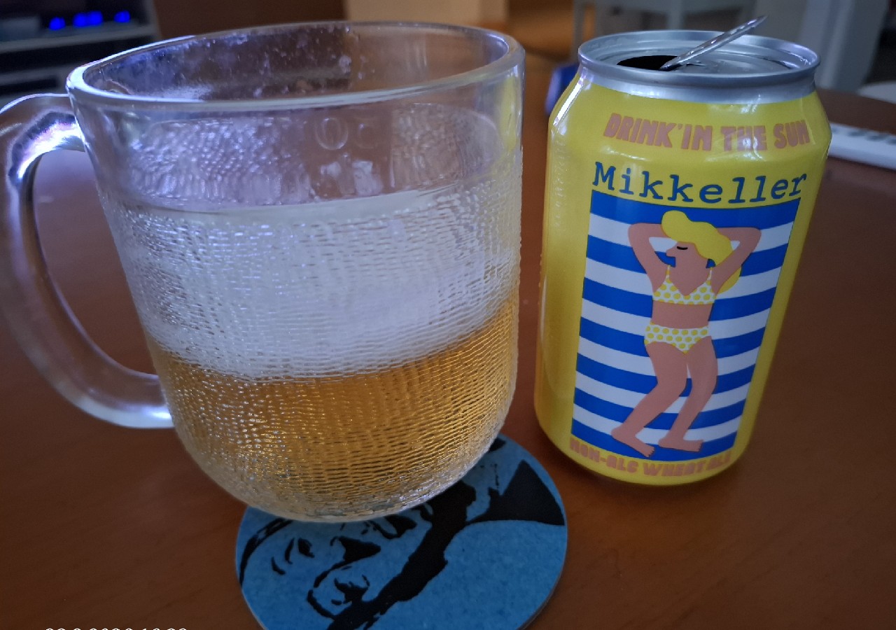 Drink'in The Sun (0.3%), Denmark