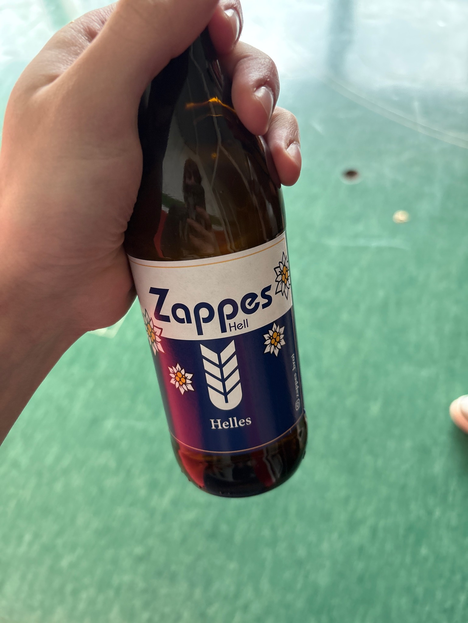 Zappes Hell, Zappes Broi