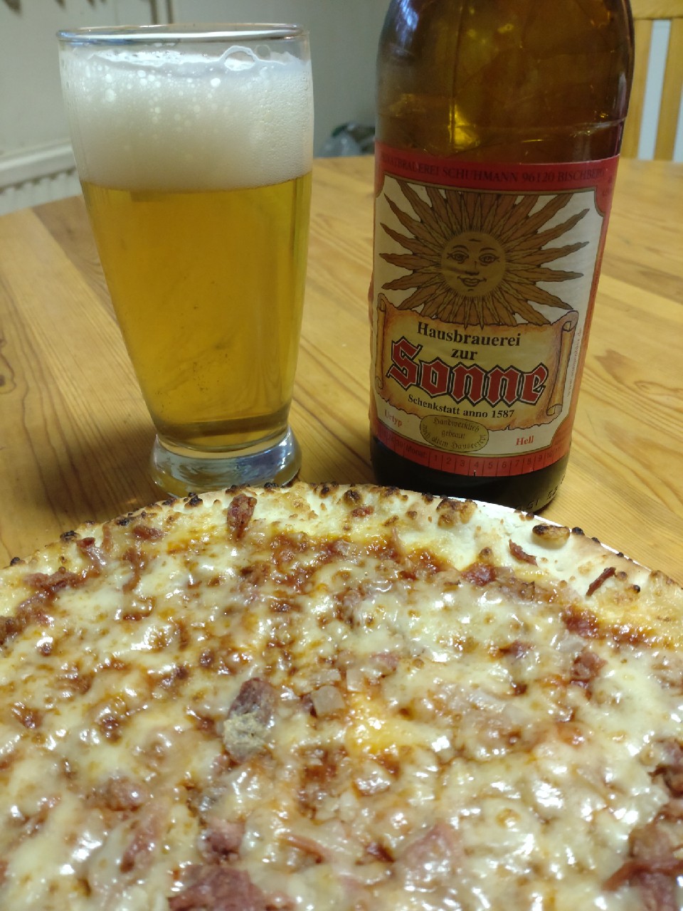 Urtyp Hell, Brauerei Zur Sonne