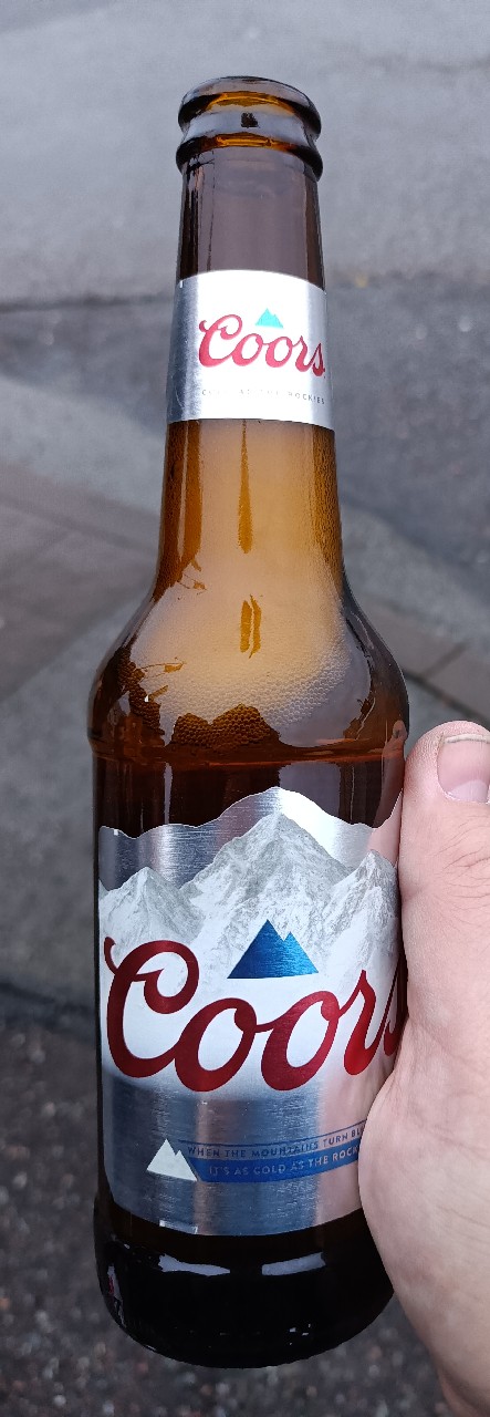 Coors Light, United States