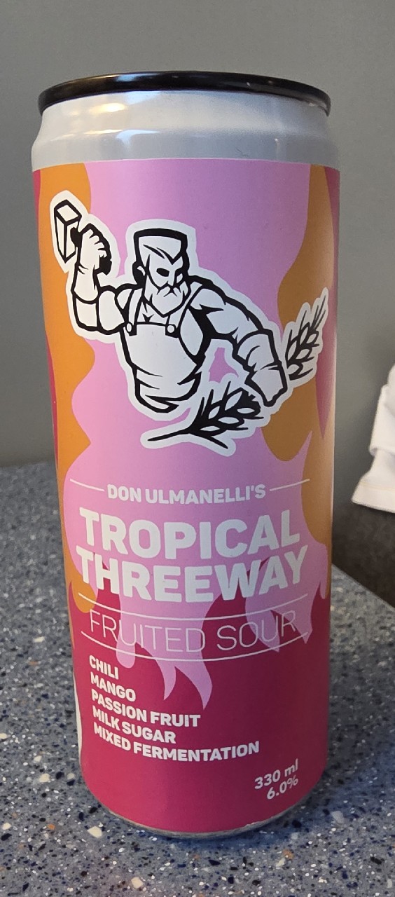 Don Ulmanelli's Tropical Threeway, Finland