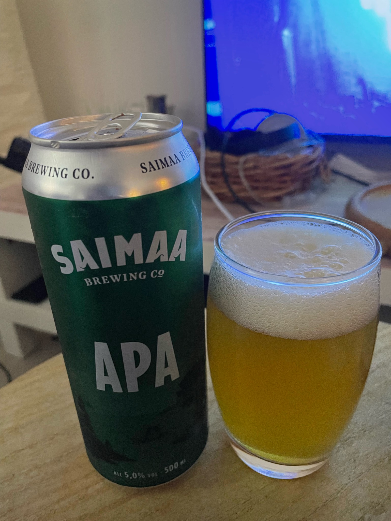 Saimaa APA, Finland