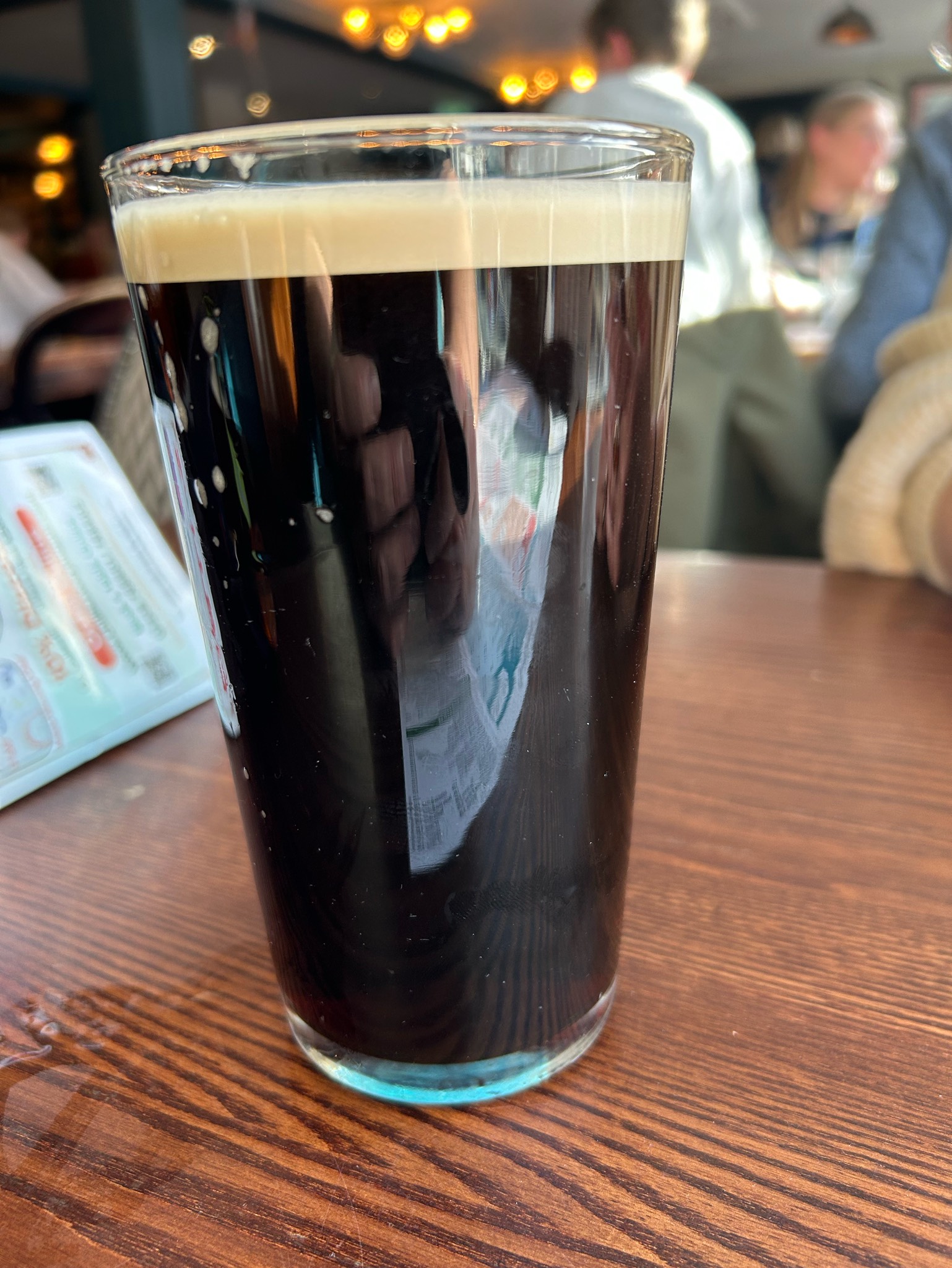 Beast, Exmoor Brewery