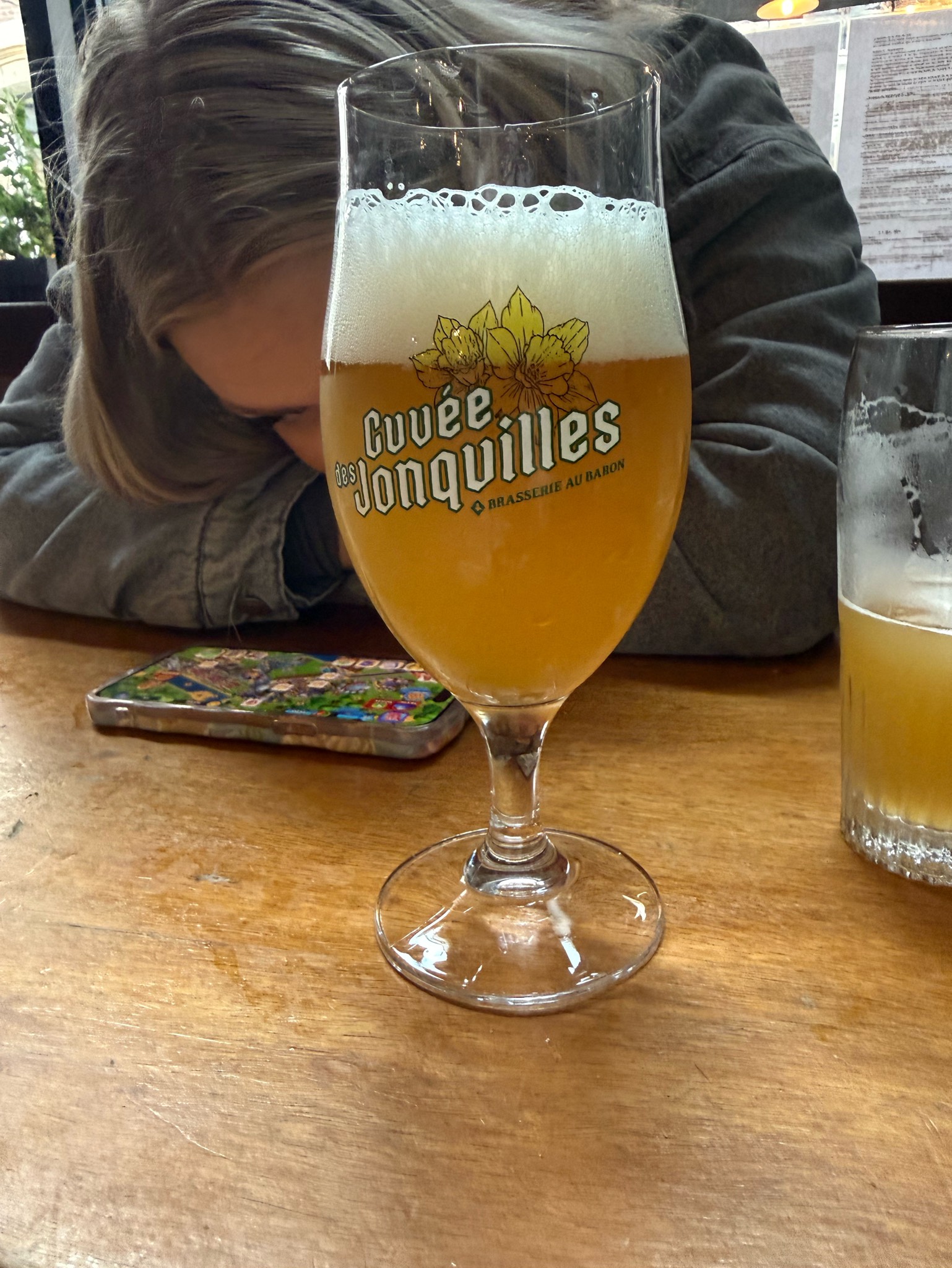 Cuvée des Jonquilles, France