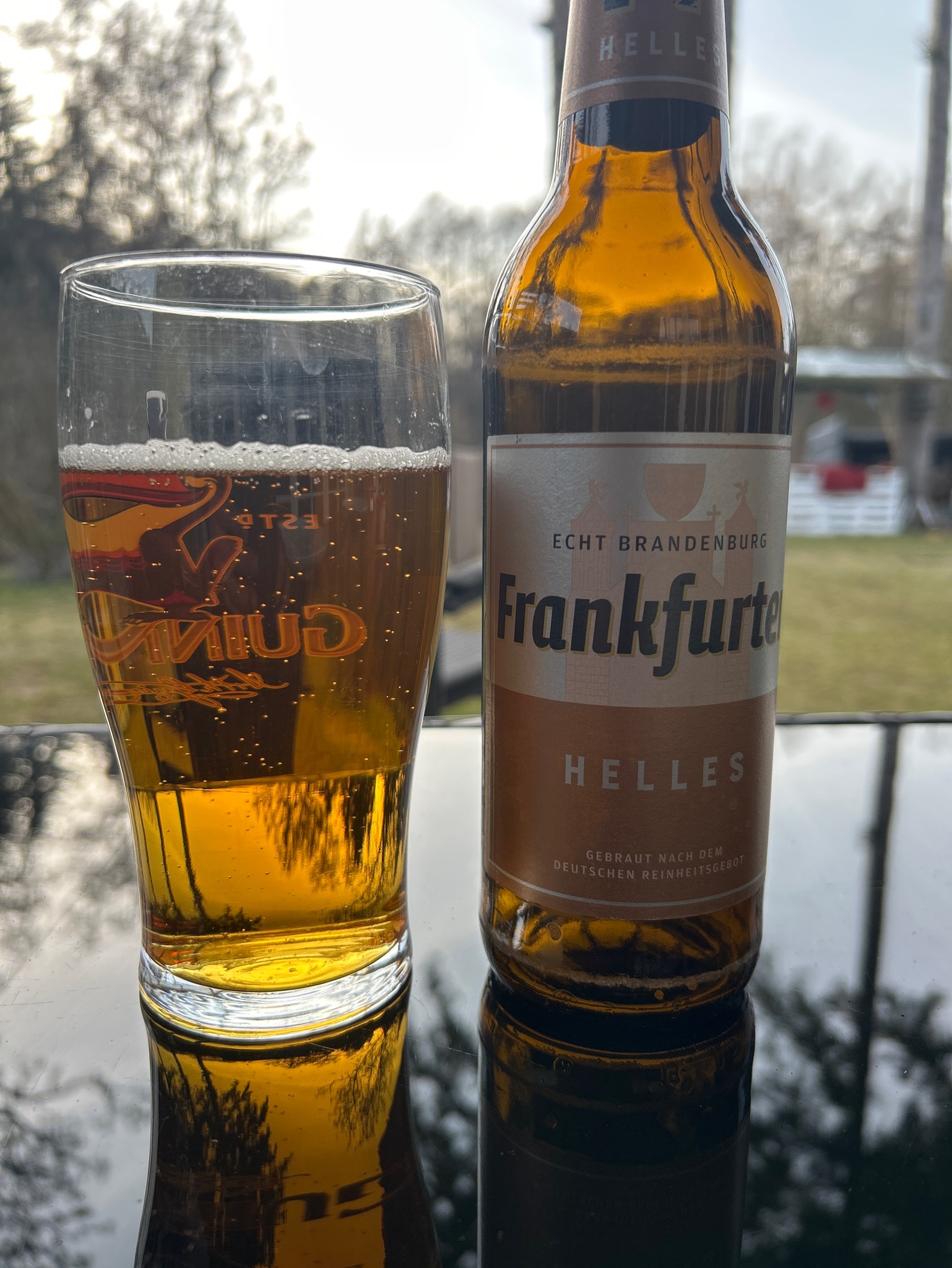 Frankfurter Helles, Frankfurter Brauhaus (TCB Beverages)