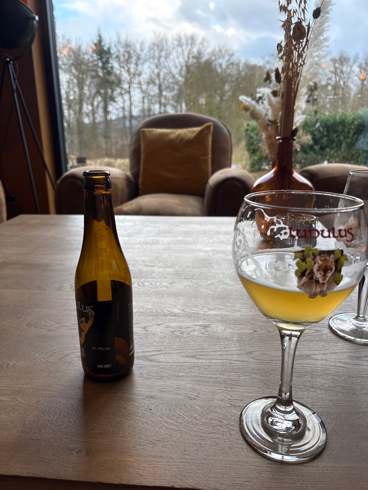 Lupulus Pils, Brasserie Lupulus