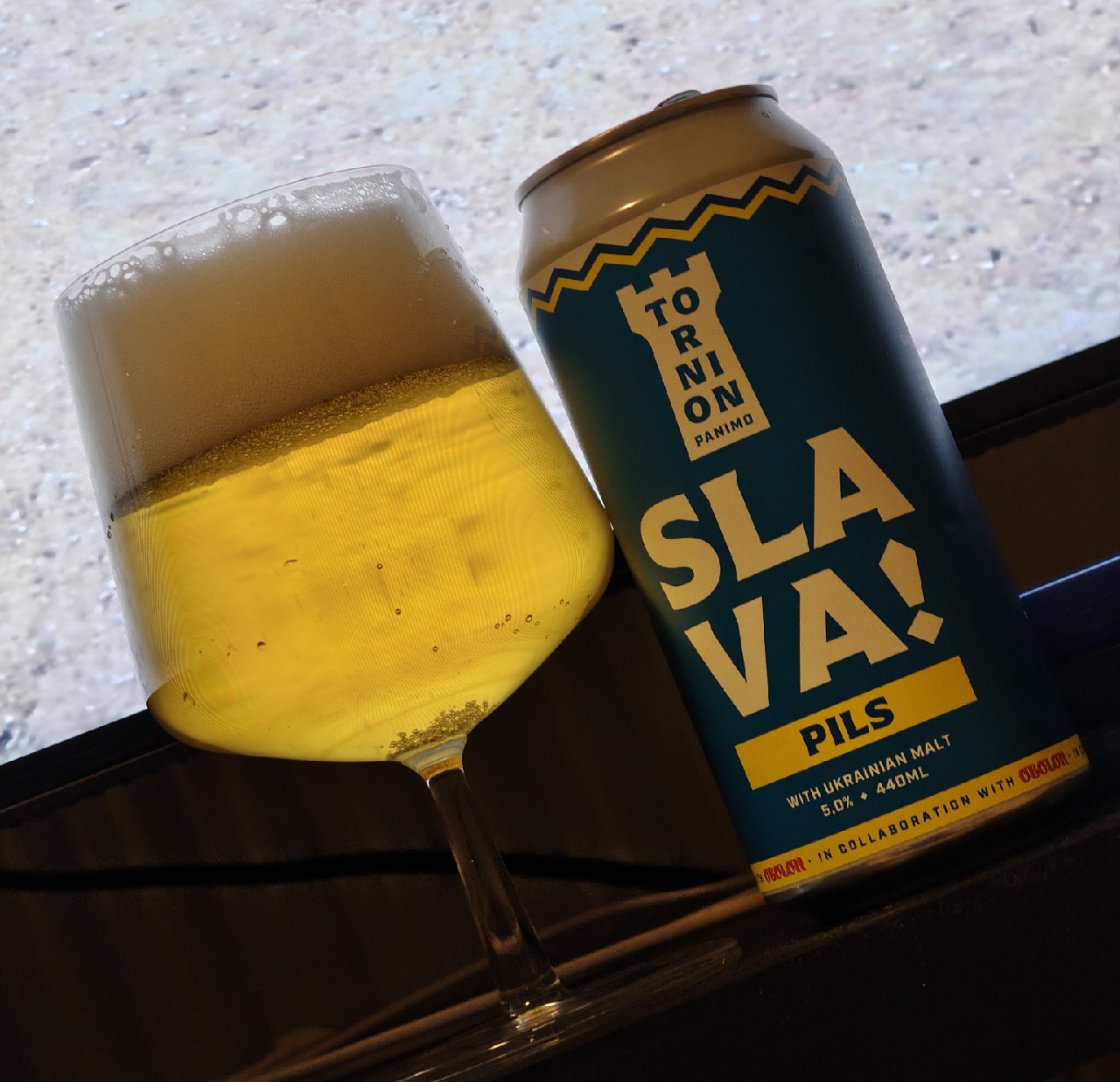 Slava!, Finland