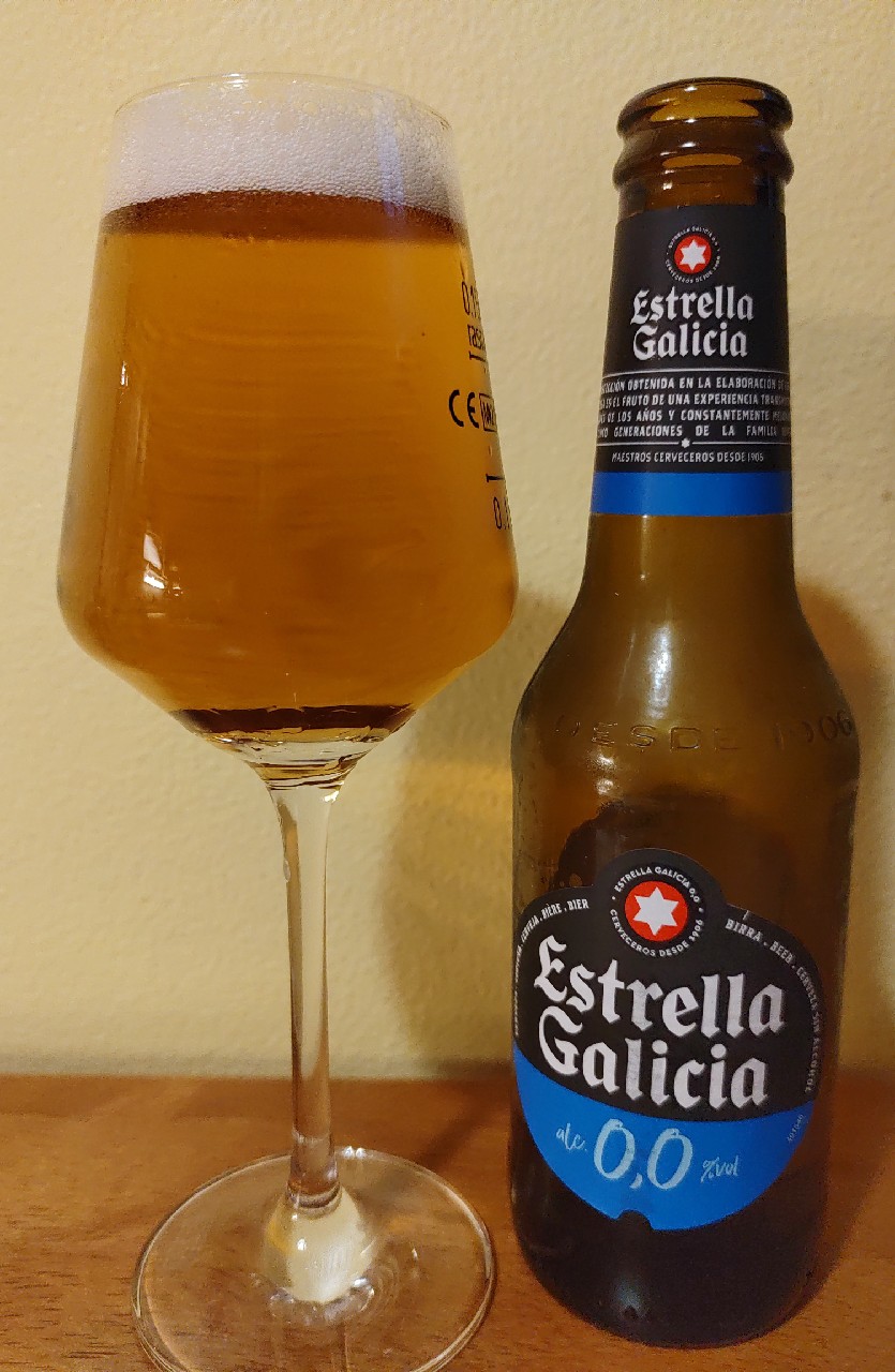 Estrella Galicia 0,0%, Hijos de Rivera, S.A.U.