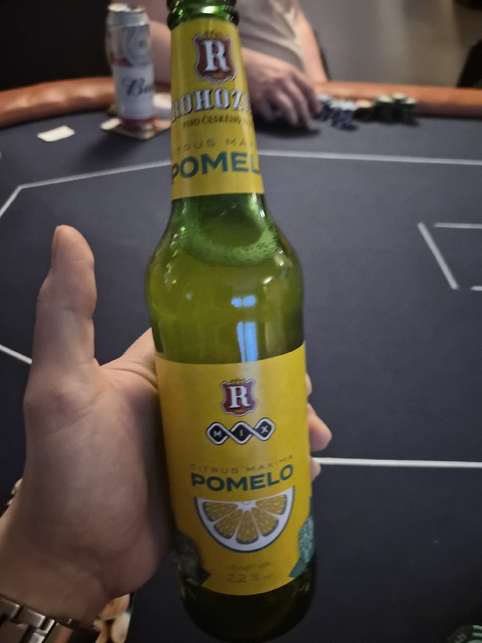 Citrus Maxima Pomelo, Pivovar Rohozec